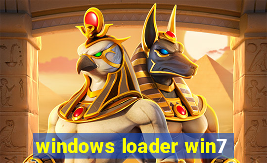 windows loader win7